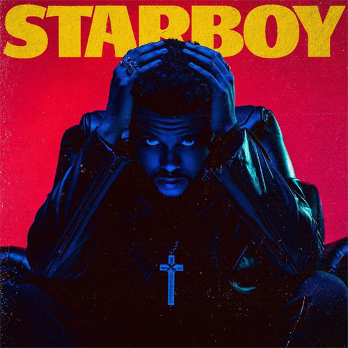 The Weeknd Starboy (2LP)